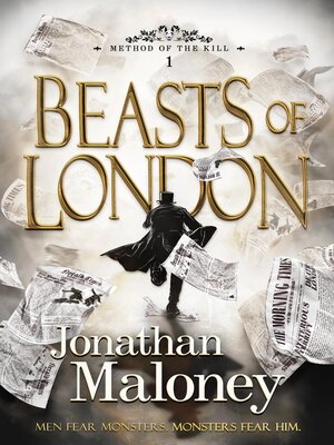 cover image of Beasts of London